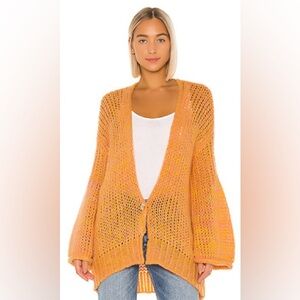 Free People Hometown Cardigan, Size XL